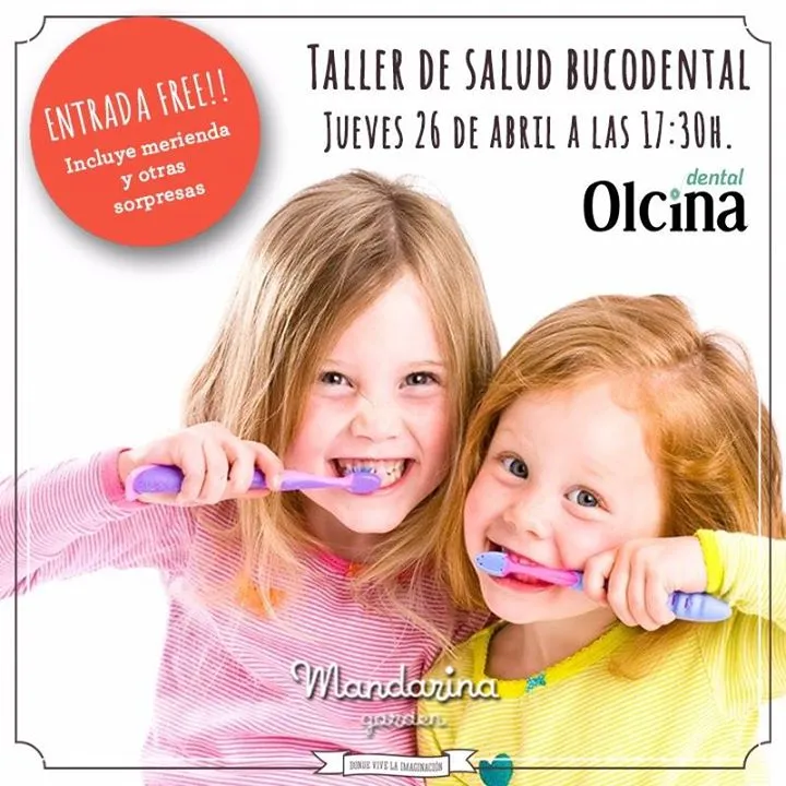 Taller Salud Bucodental