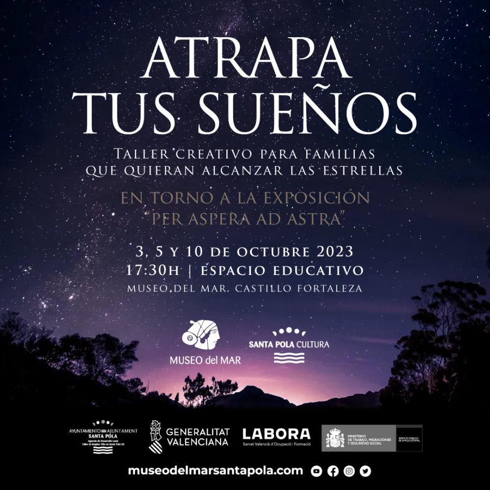 Taller "Atrapa tus sueños"
