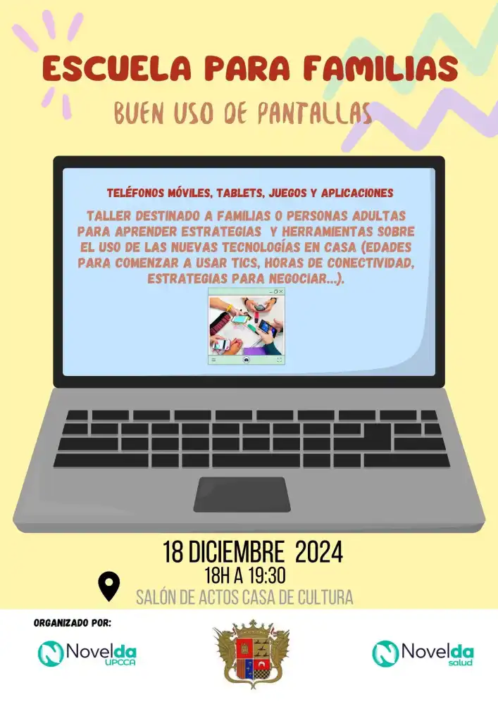 Taller "Quiero un móvil"
