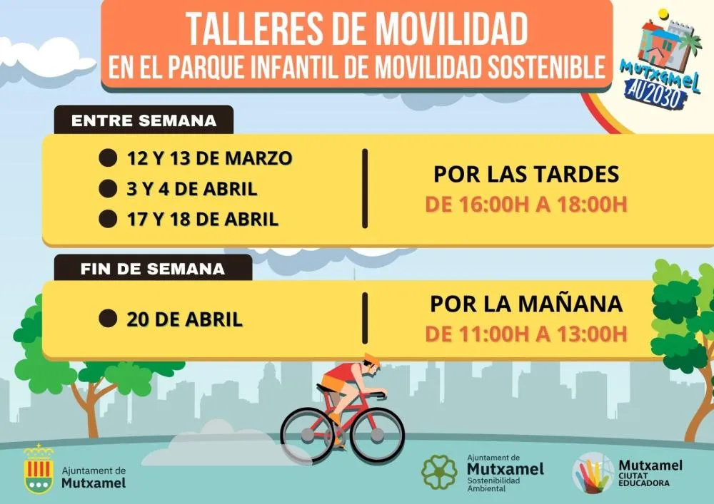 Talleres de Movilidad