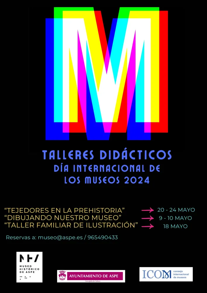 Talleres didácticos en el Mha