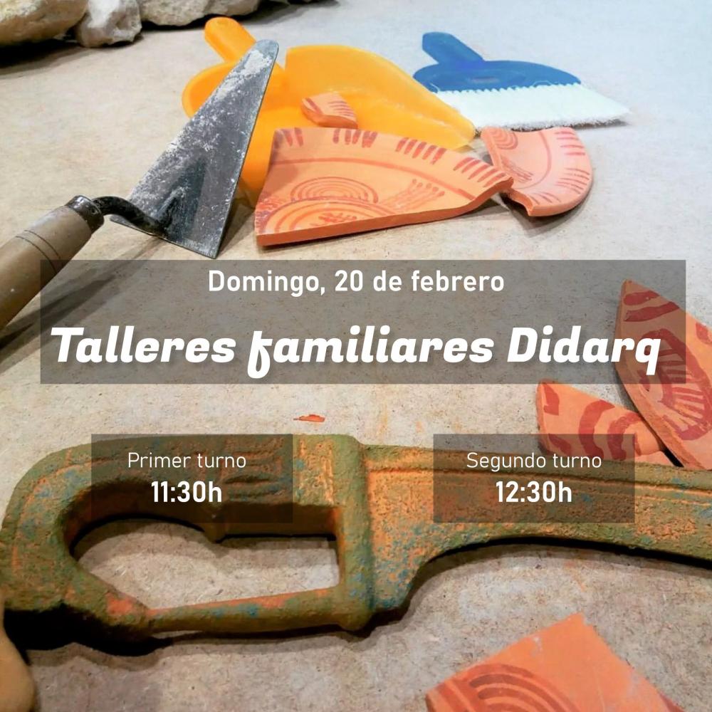 Talleres familiares "Didarq"