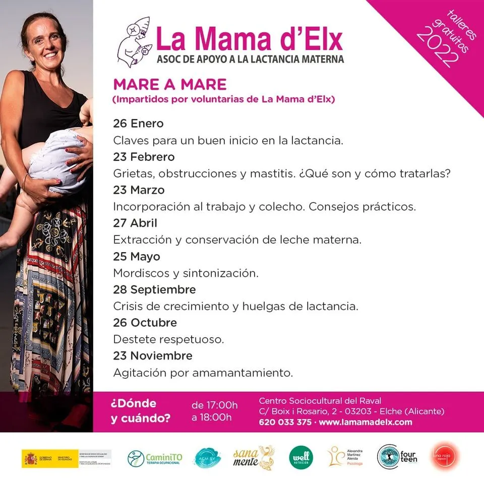 Talleres mare a mare: Claves para un buen inicio.