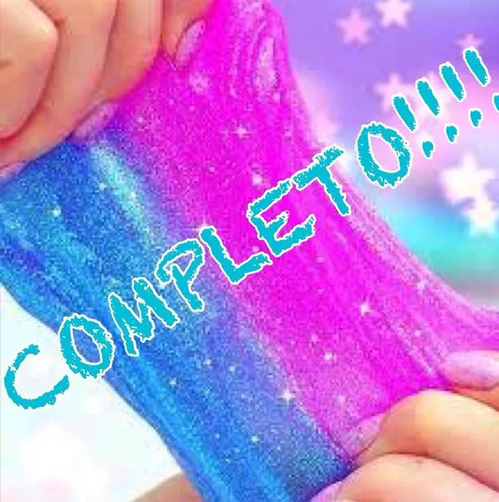 Taller: Crea tu propio Slime II en Alicante