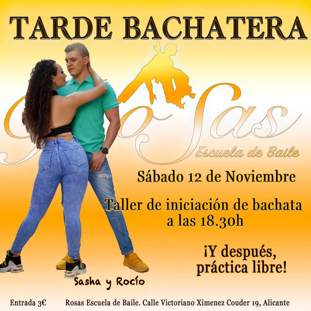 Tarde Bachatera