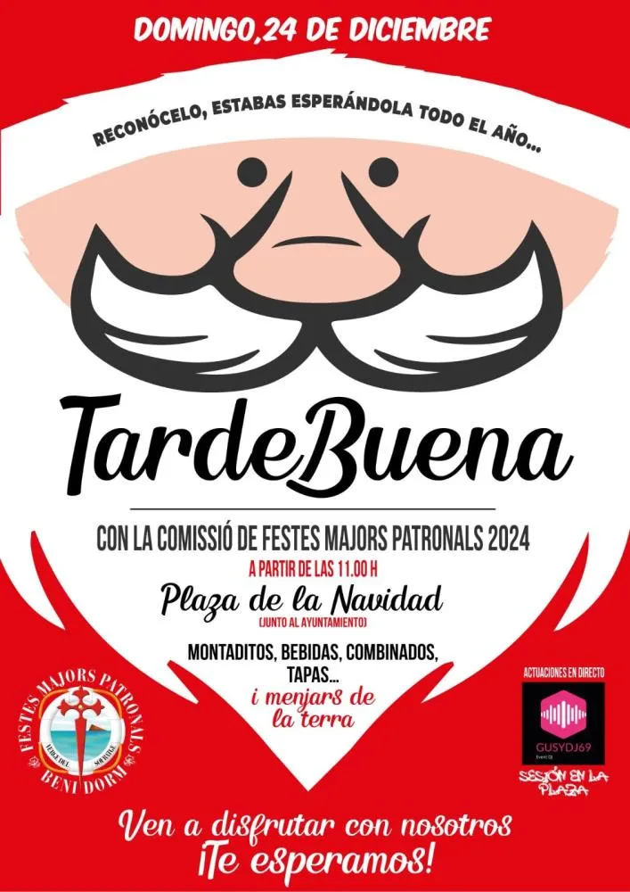 Tardebuena