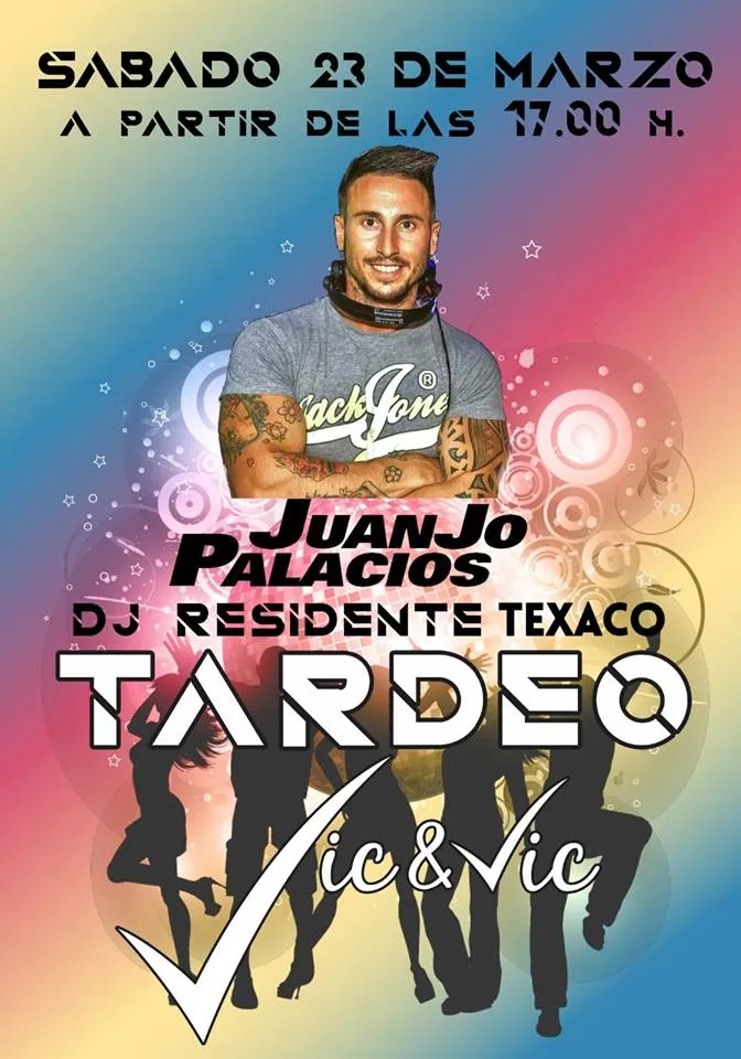 Tardeo en Vic Vic