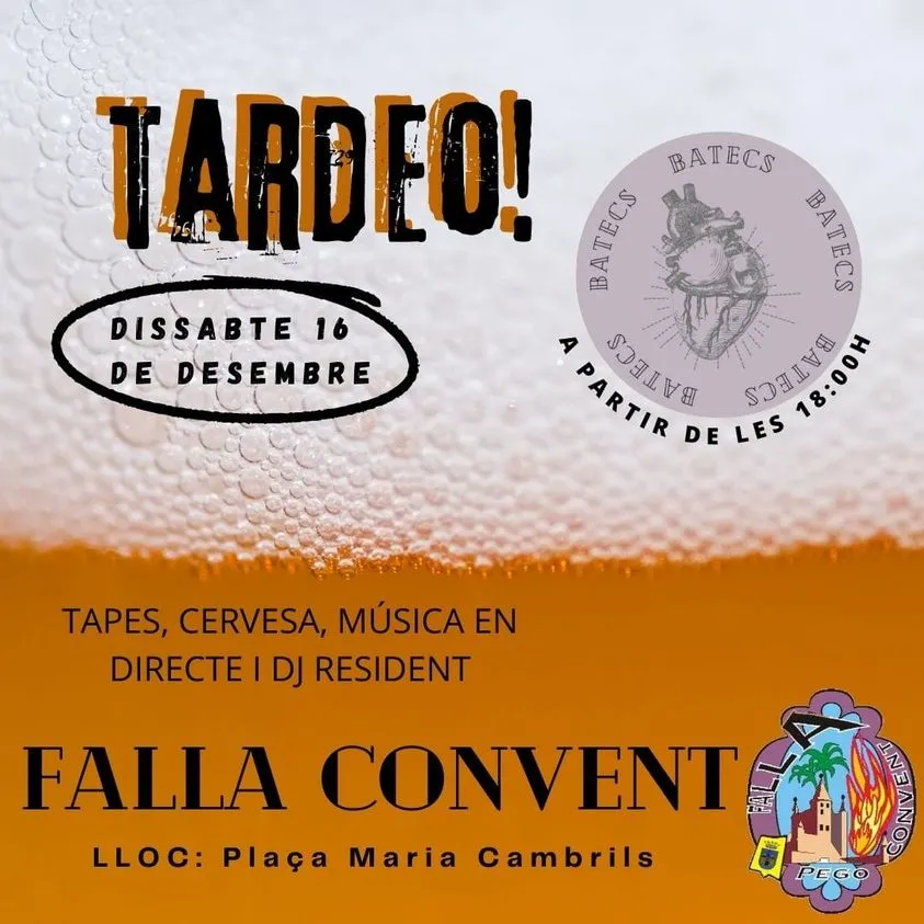 Tardeo Falla Convent