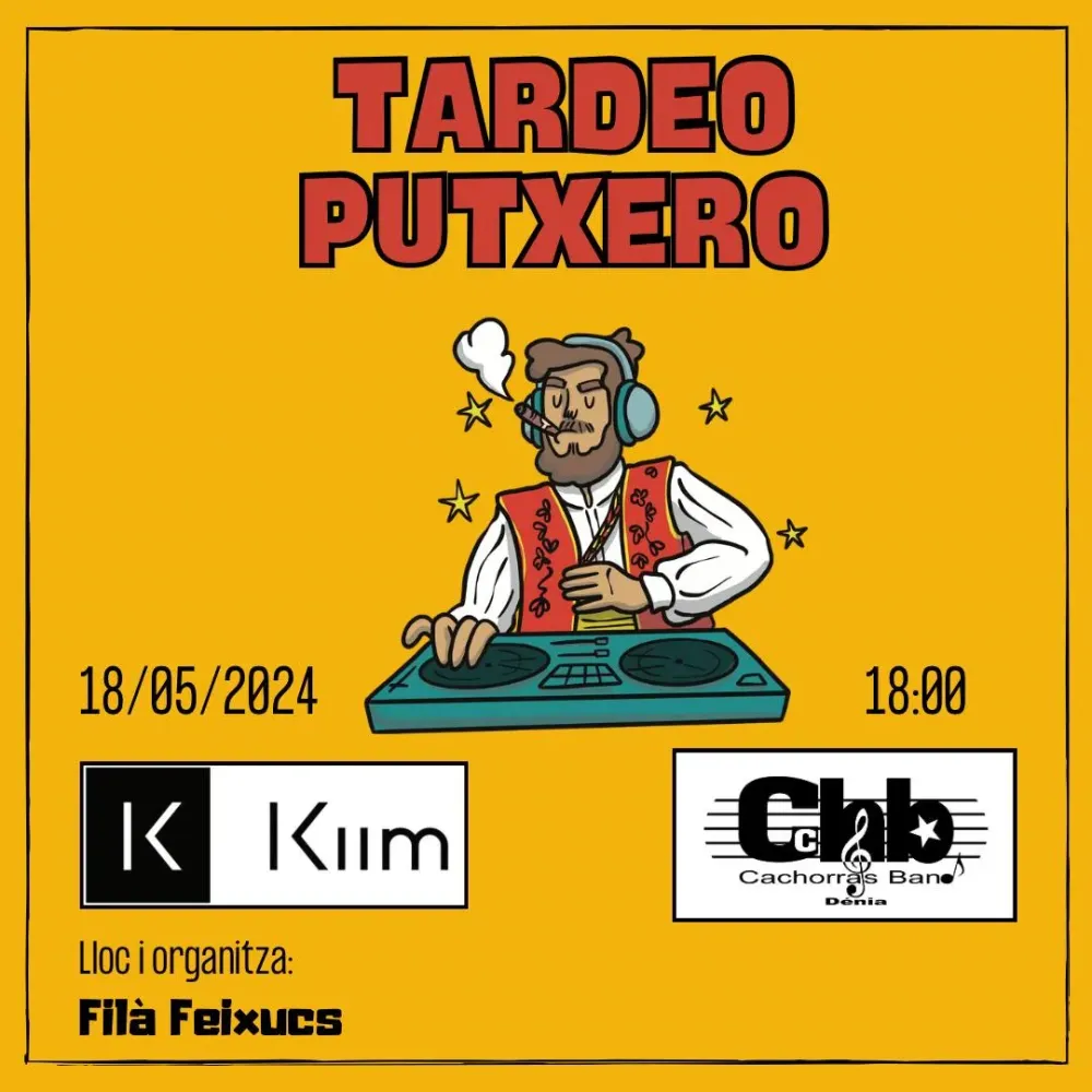 Tardeo Feixucs