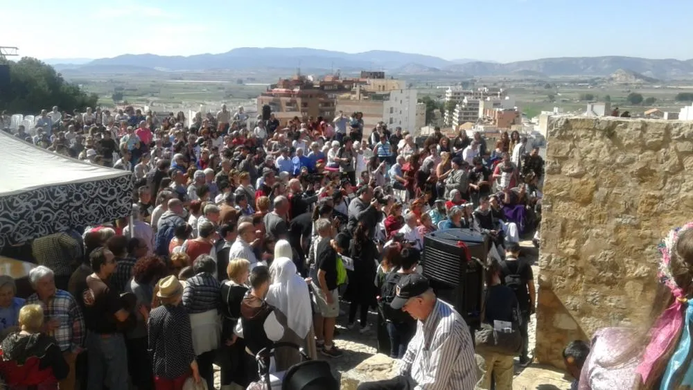 Tardeo Medieval Sábado 9 Marzo 2024 Tren desde Alicante