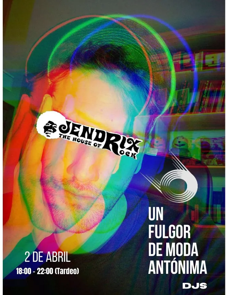 Tardeo un fulgor de moda antónima Djs