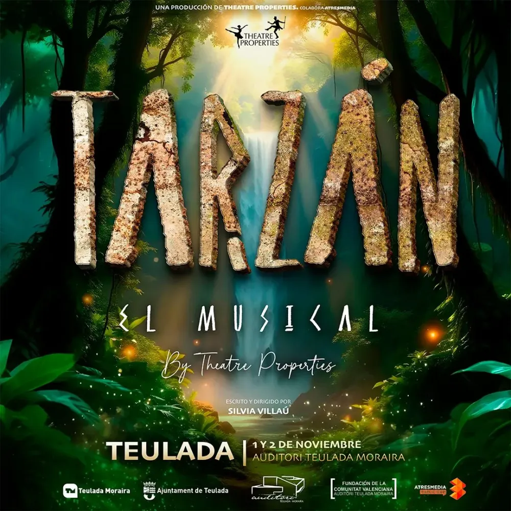 Tarzán, el Musical