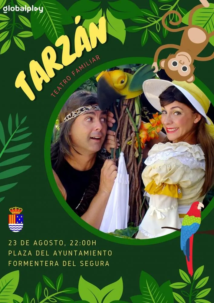 Tarzán