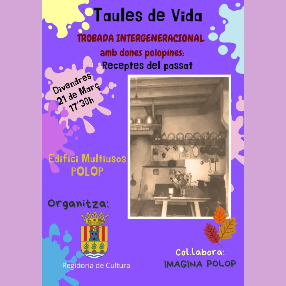 Taules de vida