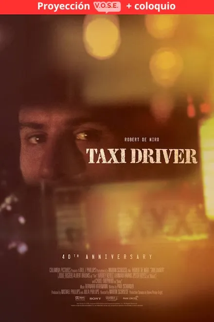 Taxi Driver (VOSE)