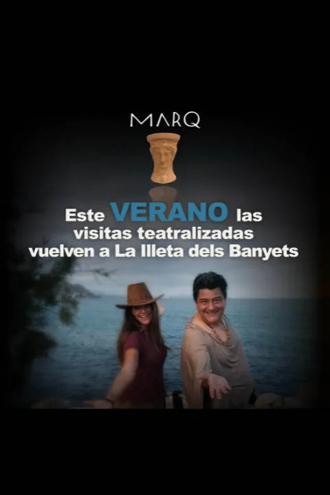 Teatralizada Yacimiento