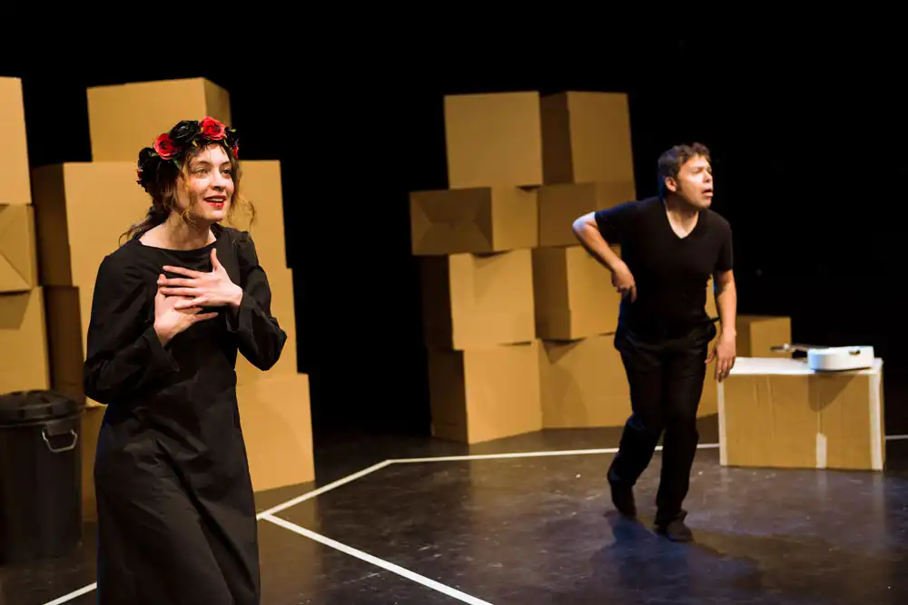 Teatre: Rita Trobador