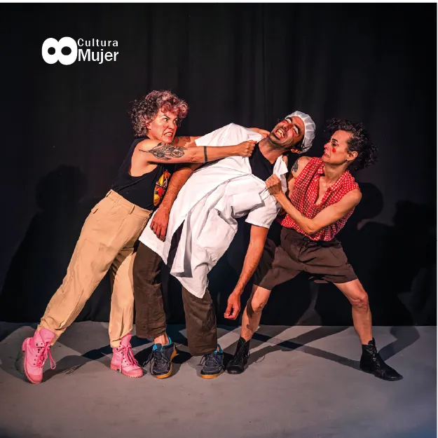 Teatro: Cocina cía. Patricia Pardo
