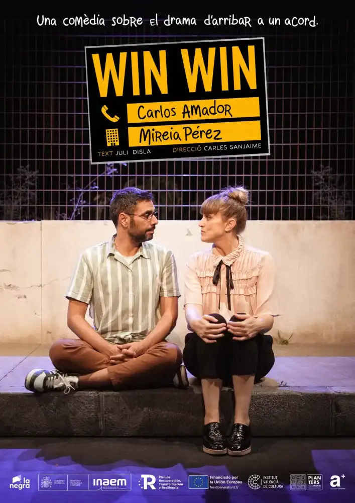 Teatro "Win Win"