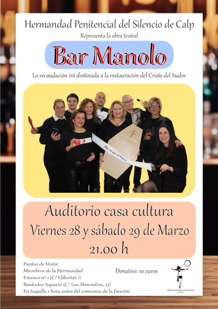 Teatro Bar Manolo