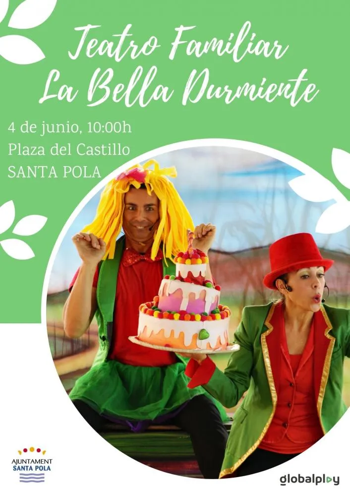 Teatro Familiar La Bella Durmiente