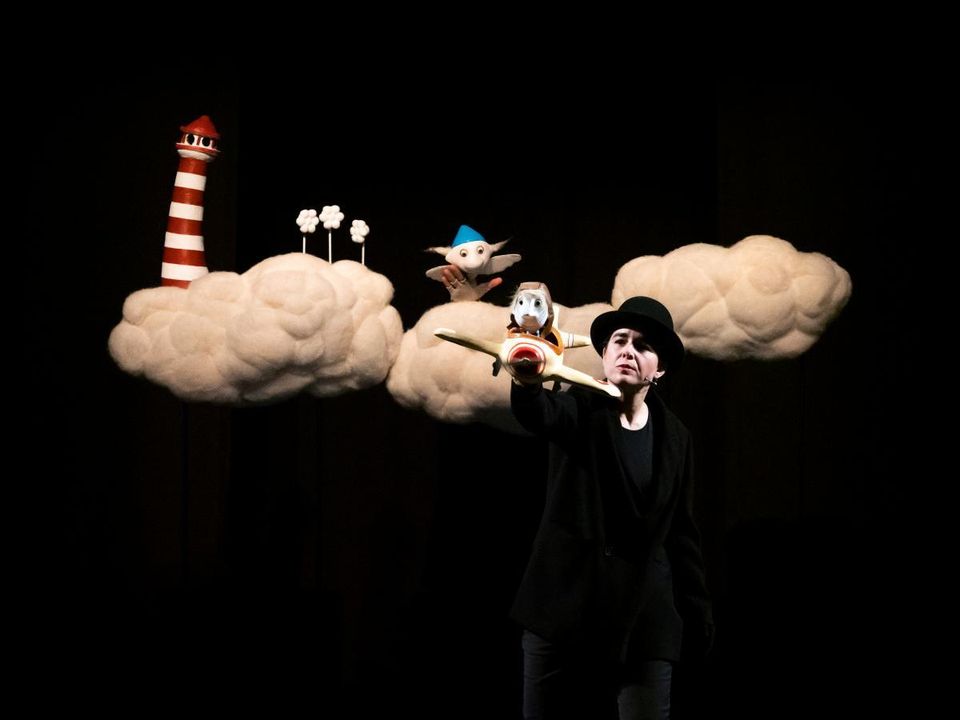 Teatro Infantil: Nube Nube