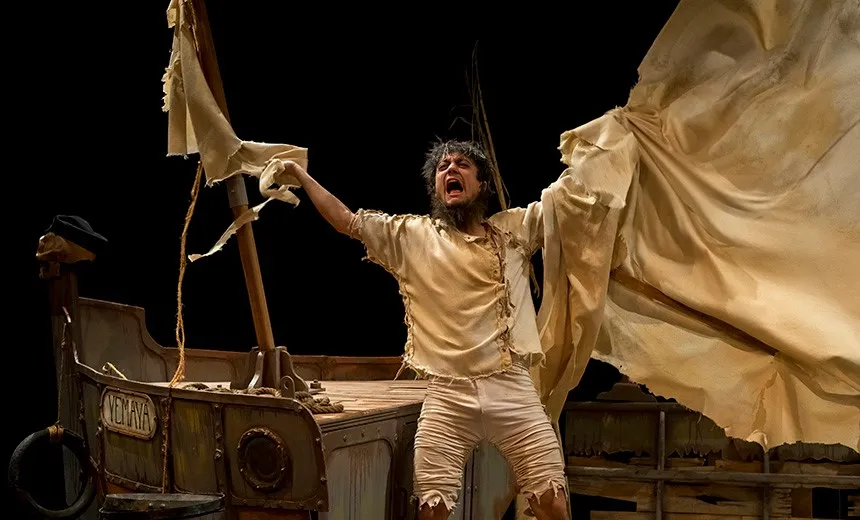 Teatro infantil: Rob