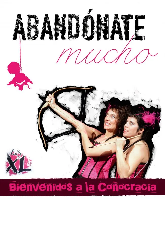 Teatro para escolares: Abandónate mucho