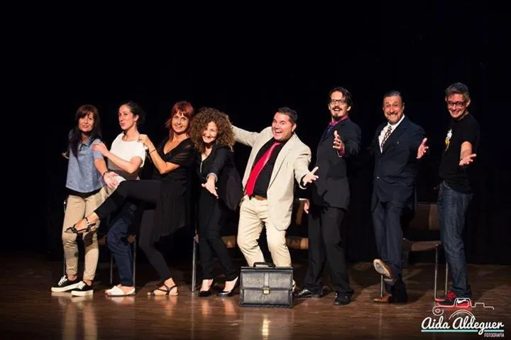 Teatro: El método Grönholm