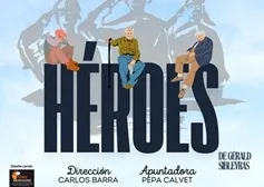 Teatro: Héroes