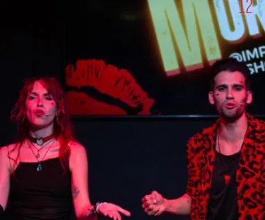 Teatro: Morreo, con Improvivencia