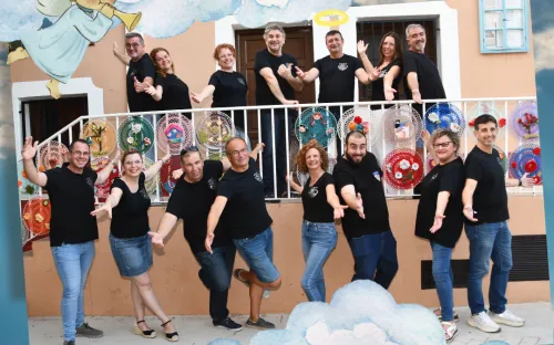 Teatro: "las Mujeres al Poder" de José Cedena