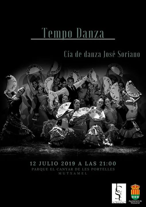 Tempo Danza - Cía de Danza José Soriano
