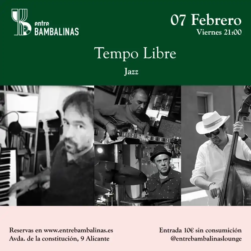 Tempo Libre / Jazz