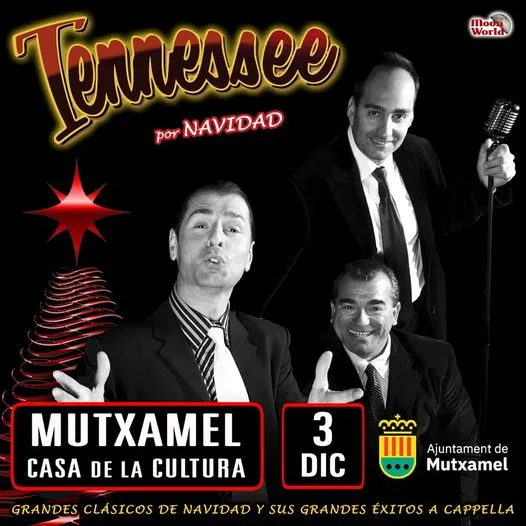 Tennessee en Mutxamel