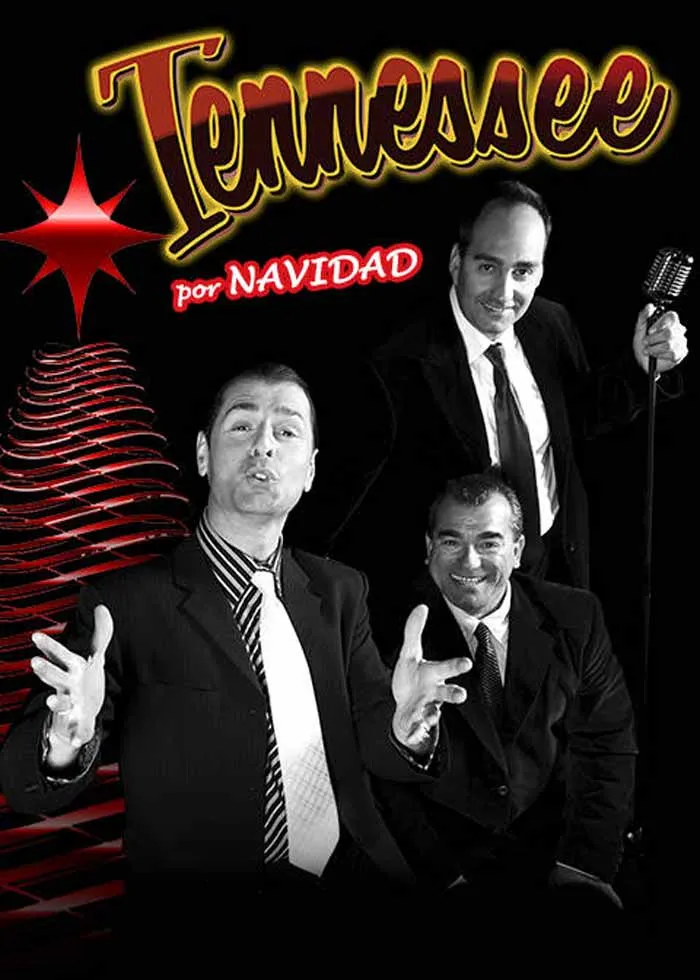 Tennessee por Navidad