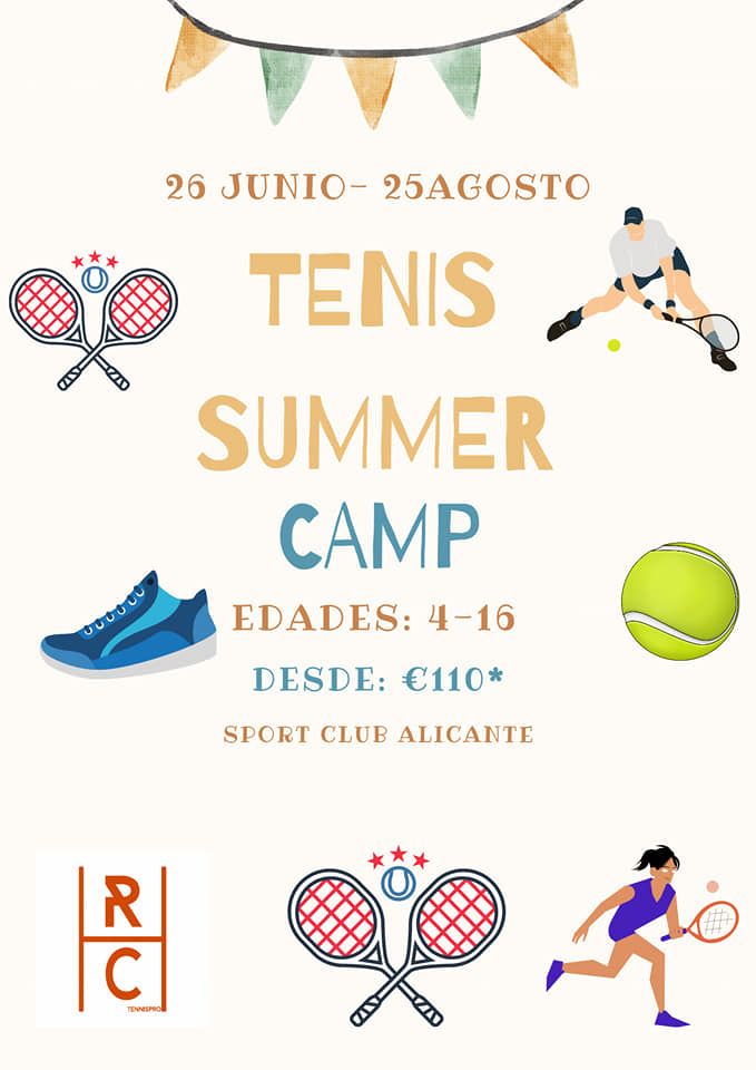 Tennis Summer Camp