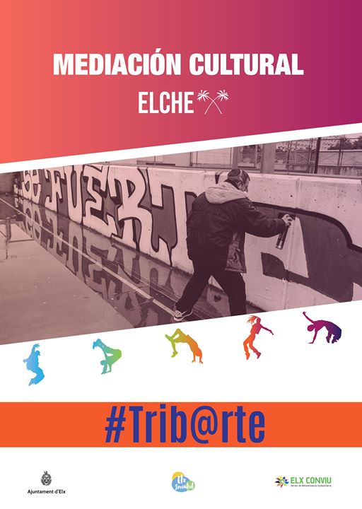 Tercera actividad proyecto Mediación Cultural de Elche "Trib@rte"