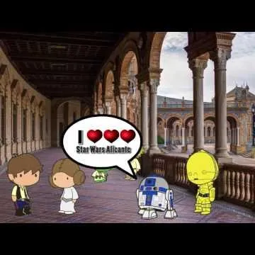 Tercera Jornada Star Wars Alicante