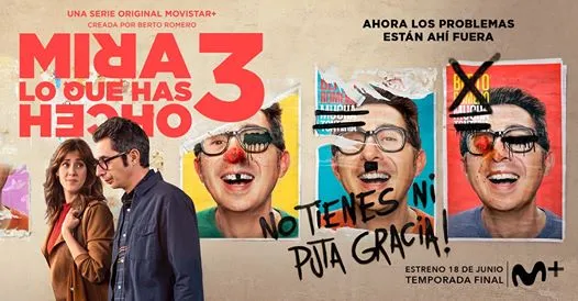Tercera temporada de #miraloquehashecho. Cigarreras on-line