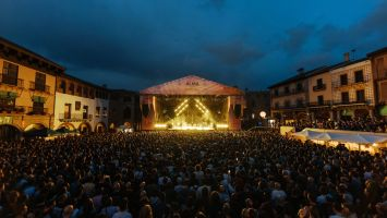 Texas ► Alma Occident en Alicante 2025