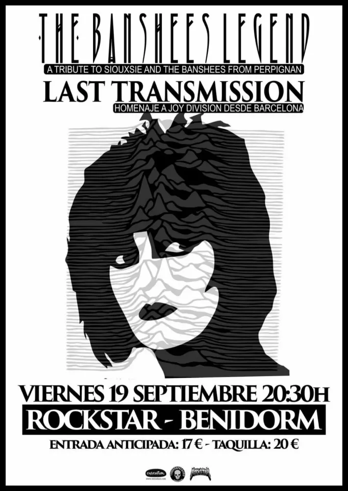 The Banshees Legend & Last Transmission