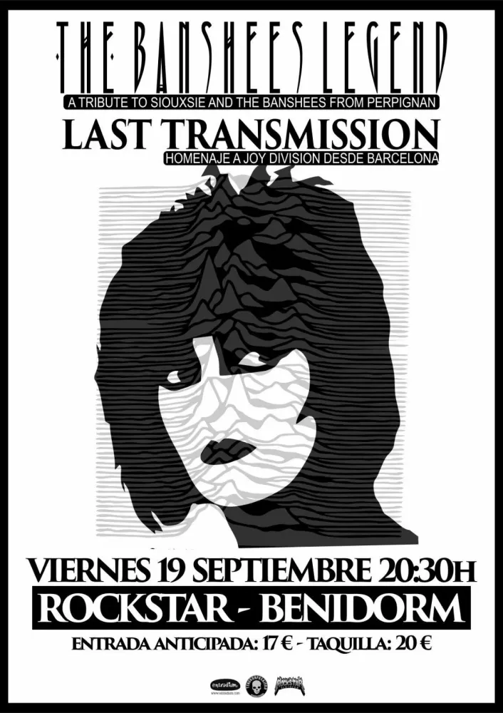 The Banshees Legend & Last Transmission