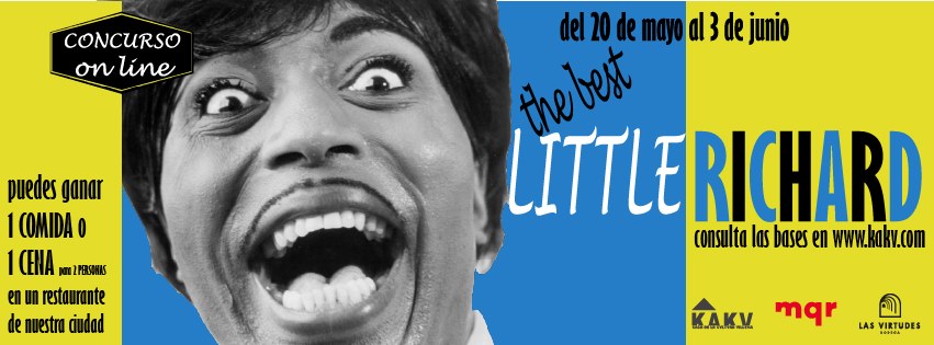 The Best Little Richard concurso Online