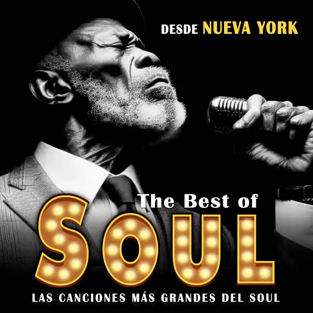 The Best Of Soul