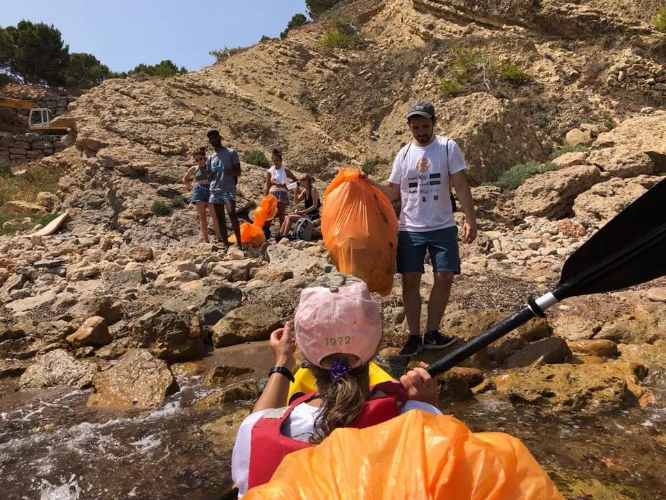 The Big Beach Community Clean Up 2022