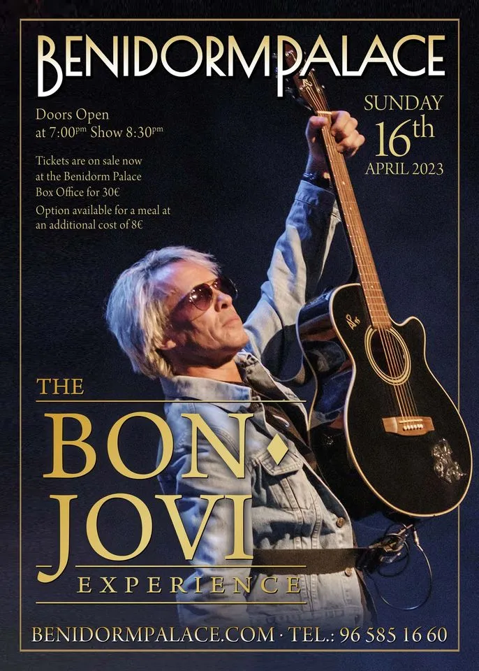 The Bon Jovi Experience