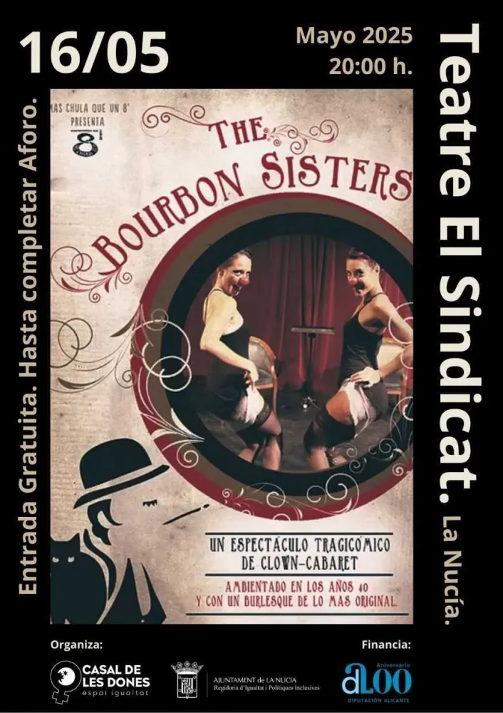 The Bourbon Sisters