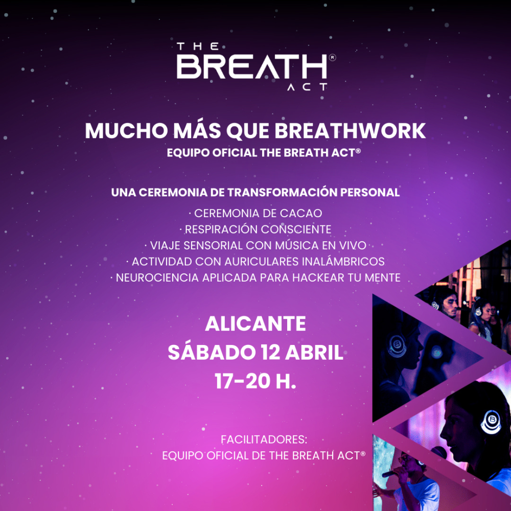 The Breath Act - Alicante