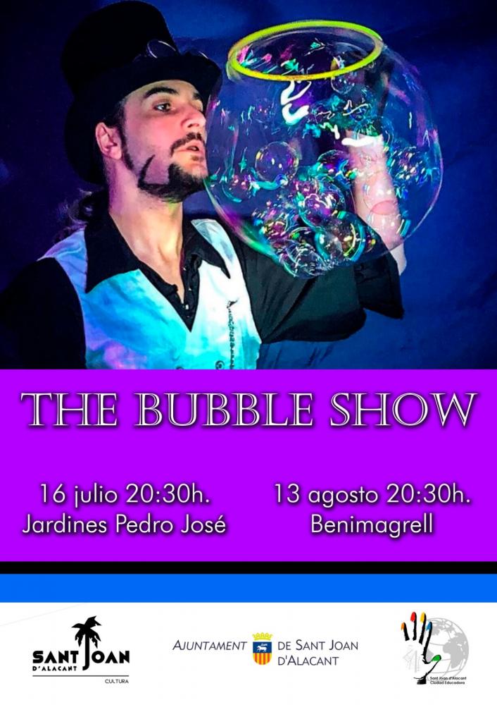 The Bubble Show - Estiu en Familia